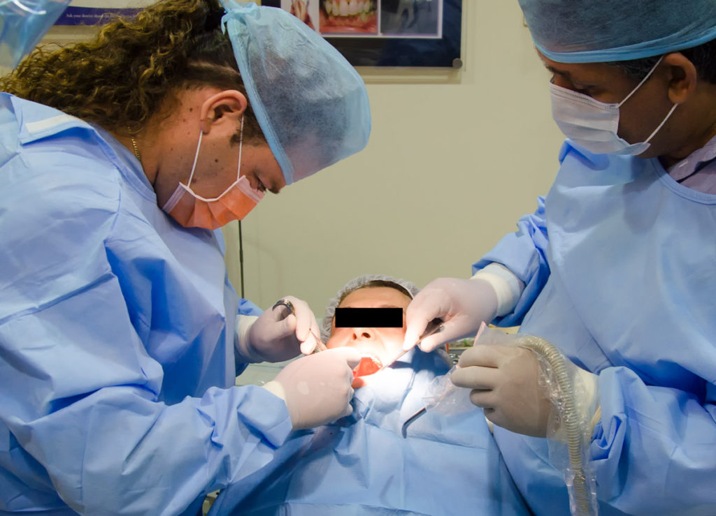 Surgical treatments