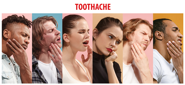 toothache