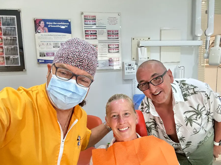 dental treatment costs